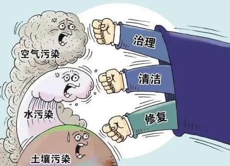 建議加強新污染物治理工作，生態(tài)環(huán)境部做出五點答復(fù)！